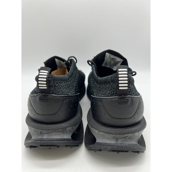 Nike Air Max Flyknit Racer Triple Black Shoes FD2764-001 Men's Size 11.5 - Picture 5 of 10